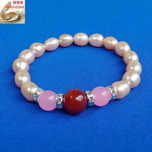 臨安珍珠飾品加工批發(fā)圖片|臨安珍珠飾品加工批發(fā)樣板圖|臨安珍珠飾品加工批發(fā)-上海珍艾珠寶首飾