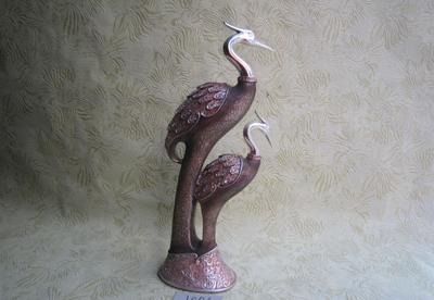 批發(fā)直銷 金鶴 h2 擺件/工藝品 家居擺件【1006】