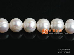 11 12mm 天然白珍珠 編號p286