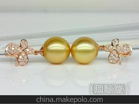 珍珠耳環耳墜供應商,價格,珍珠耳環耳墜批發市場 