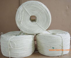 劍麻繩 劍麻繩產品銷售 劍麻繩加工制造批發