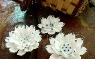 景德鎮(zhèn)陶瓷首飾 項(xiàng)鏈吊墜 批發(fā) 青花-蓮花 多款式_禮品、工藝品、飾品_世界工廠網(wǎng)中國(guó)產(chǎn)品信息庫(kù)