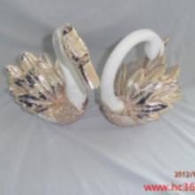 樹脂擺件工藝品天鵝價格 樹脂擺件工藝品天鵝批發(fā) 樹脂擺件工藝品天鵝廠家 