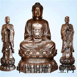 中國銅雕產業網佛像廠家批發銅佛像,銅雕工藝品直 價格 800
