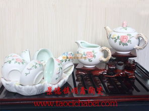 陶瓷茶具批發廠家