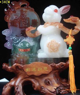 工藝品 金兔報曉批發–工藝品 金兔報曉廠家–工藝品 金兔報曉供應商