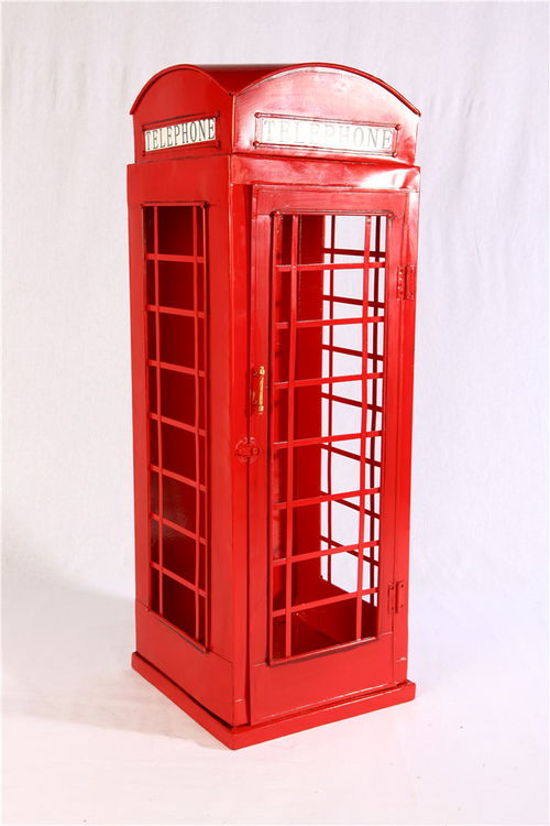 紅色電話亭工廠 在線咨詢 紅色電話亭