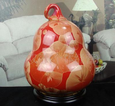 【中國(guó)紅牡丹麥稈花瓶 現(xiàn)代時(shí)尚家飾擺件 工藝品擺設(shè)批發(fā)】?jī)r(jià)格_廠家_圖片 -