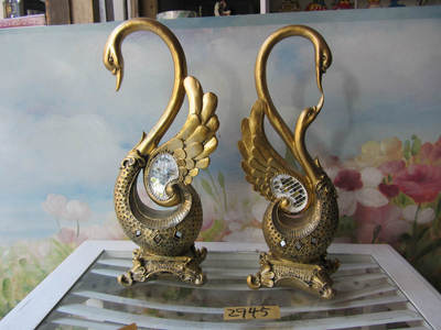 【鐵藝工藝品批發(fā)(精典寶貝套二一對(duì)情侶天鵝擺飾寶貝2946】?jī)r(jià)格,廠家,圖片,塑料、樹脂工藝品,德化縣印藝印刷有限責(zé)任公司-