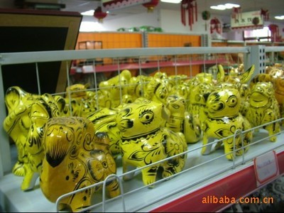 批發(fā)供應(yīng)民俗工藝品//座式12生肖泥塑-兔_其他_工藝特產(chǎn)行業(yè)_產(chǎn)品_中國(guó)特產(chǎn)網(wǎng)