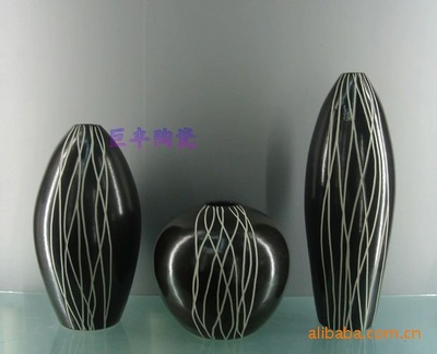 景德鎮(zhèn)瓷器陶瓷工藝品 花插擺件 桃園三結(jié)義3075廠家/批發(fā)/供應(yīng)商