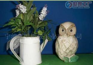 批發(fā)陶瓷,陶瓷工藝品,貓頭鷹_禮品.工藝品.飾品_世界工廠網中國產品信息庫