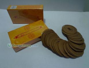 供應佛香檀香批發(fā)熱賣 摩尼寶上供下施殊勝解脫甘露檀香 5小時盤香_禮品、工藝品、飾品_世界工廠網中國產品信息庫