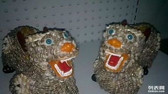 天然海貝殼手工制作工藝品批發