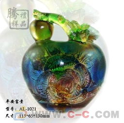 琉璃工藝品商務(wù)禮品琉璃制作琉璃批發(fā)