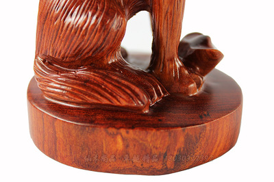 【紅檀十二生肖之狗 老紅木擺件批發(fā)訂做 廠家一件代發(fā)】價格,廠家,圖片,木質(zhì)、竹質(zhì)工藝品,仙游縣度尾尚品軒工藝廠-