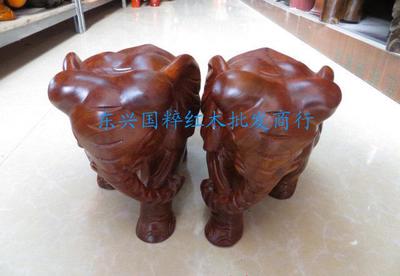 【廠家草花梨木大象 木雕大象擺件 整木雕刻 吉祥如意 禮品擺件】價格_廠家_圖片 -