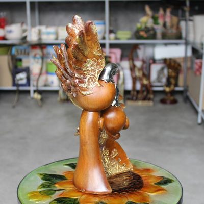 批發(fā)樹脂工藝品創(chuàng)意鴿子和平鴿對鴿擺件禮品園藝仿真擺設(shè)家居裝飾