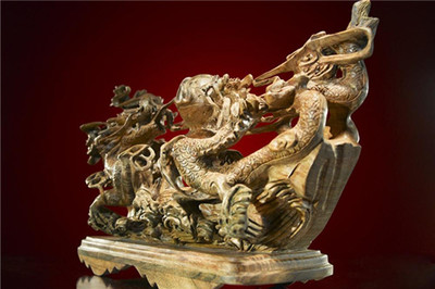 木雕工藝品批發市場洞察 探尋最佳貨源