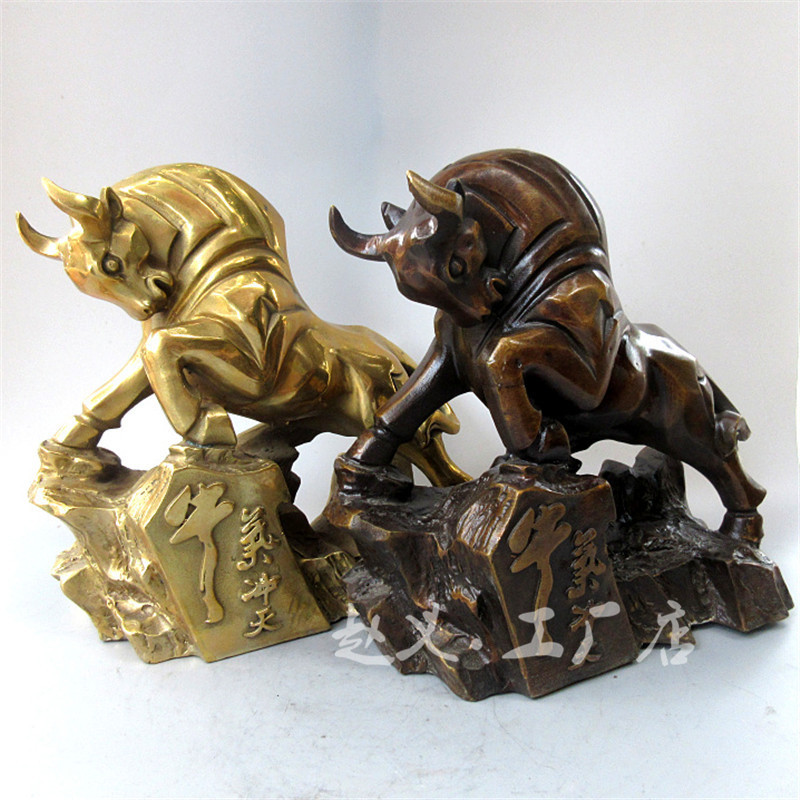 黃銅牛擺件與珍珠飾品 家居裝飾與批發商機