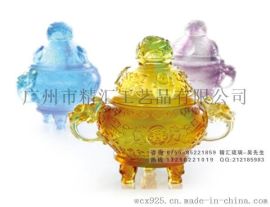 琉璃香爐工藝品 專業批發與定制服務解析