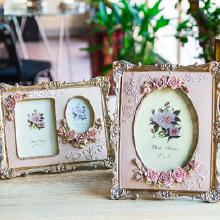 相框樹脂工藝品的市場行情與批發指南